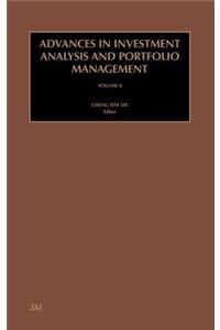 Advances in Investment Analysis and Portfolio Management