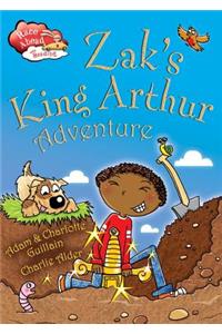 Zak's King Arthur Adventure
