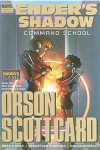 Ender's Shadow: Command School