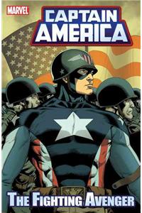 Captain America: Fighting Avenger