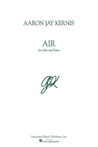 Air Cello and Piano