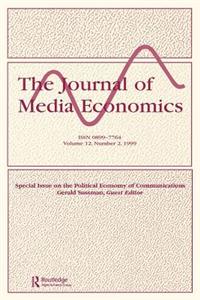 The Political Economy of Communications