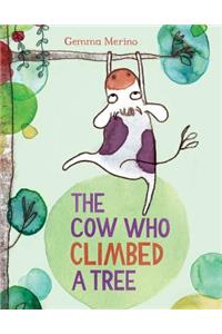 The Cow Who Climbed a Tree