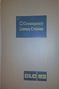 Contemporary Literary Criticism