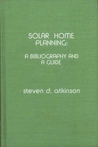 Solar Home Planning