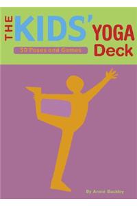 Kids Yoga Deck 50pk