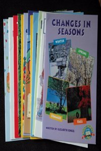 Steck-Vaughn Phonic Readers Plus