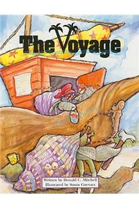 Steck-Vaughn Pair-It Books Fluency Stage 4: Individual Student Edition the Voyage