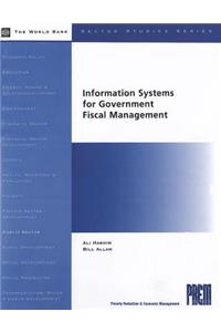 Information Systems for Government Fiscal Management