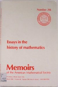 Essays in the History of Mathematics