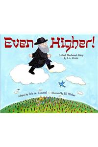 Even Higher!: A Rosh Hashanah Story