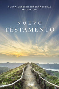 Nvi, Nuevo Testamento, Tapa Rústica, Paisaje
