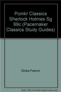 Pcmkr Classics Sherlock Holmes Sg 99c