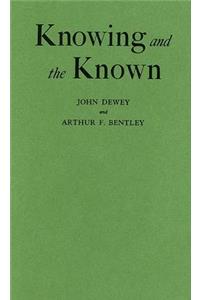 Knowing and the Known