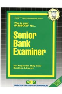 Senior Bank Examiner