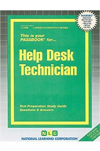 Help Desk Technician