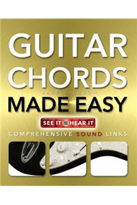 Guitar Chords Made Easy