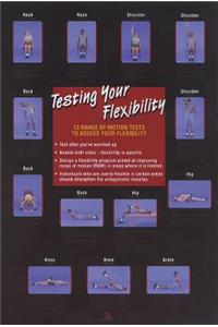 Testing Your Flexibility Poster