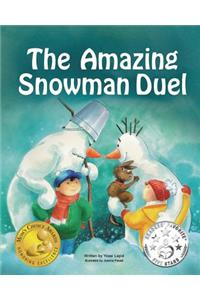 Amazing Snowman Duel