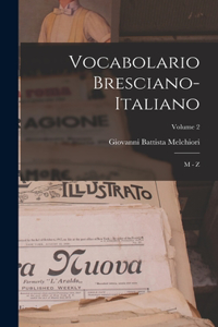 Vocabolario Bresciano-italiano