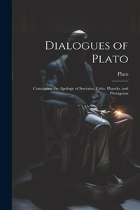 Dialogues of Plato