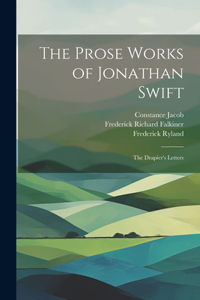 Prose Works of Jonathan Swift