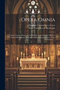 Opera Omnia