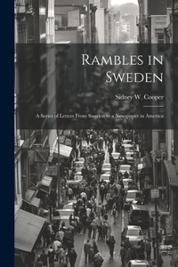 Rambles in Sweden