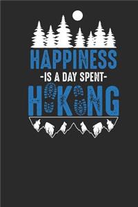 Happiness Is A Day Spent Hiking