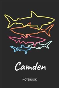 Camden - Notebook