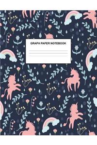 Graph Paper Notebook