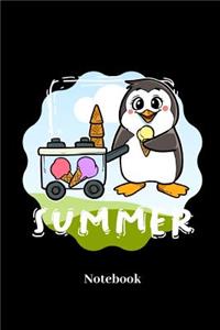 Summer Notebook