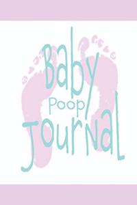 Baby poop Journal