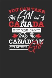 You Can Take This Girl Out Of Canada