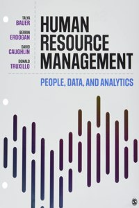 Bundle: Bauer, Human Resource Management 1e (Vantage Shipped Access Card) + Bauer, Human Resource Management 1e (Loose-Leaf)