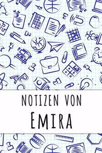 Notizen von Emira
