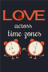 Love Across Time Zones
