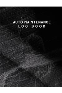 Auto Maintenance Log Book