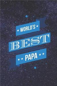 World's Best Papa
