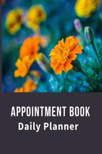 Appointment Book Daily Planner