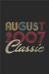 Classic August 2007