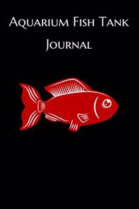 Aquarium Fish Tank Journal