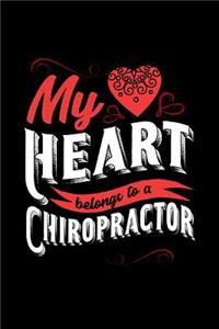My Heart Belongs to a Chiropractor