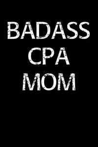 Badass Cpa Mom