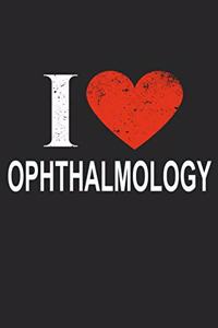 I Love Ophthalmology