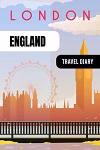 England Travel Diary