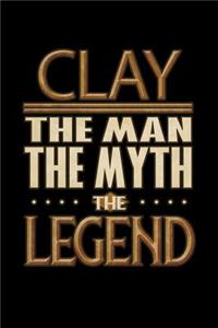 Clay The Man The Myth The Legend