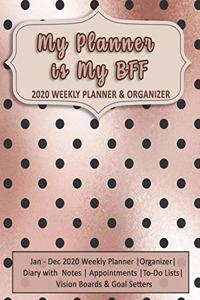 My Planner is My BFF