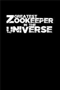 Greatest Zookeeper in the universe