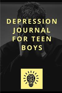 Depression Journal For Teen Boys